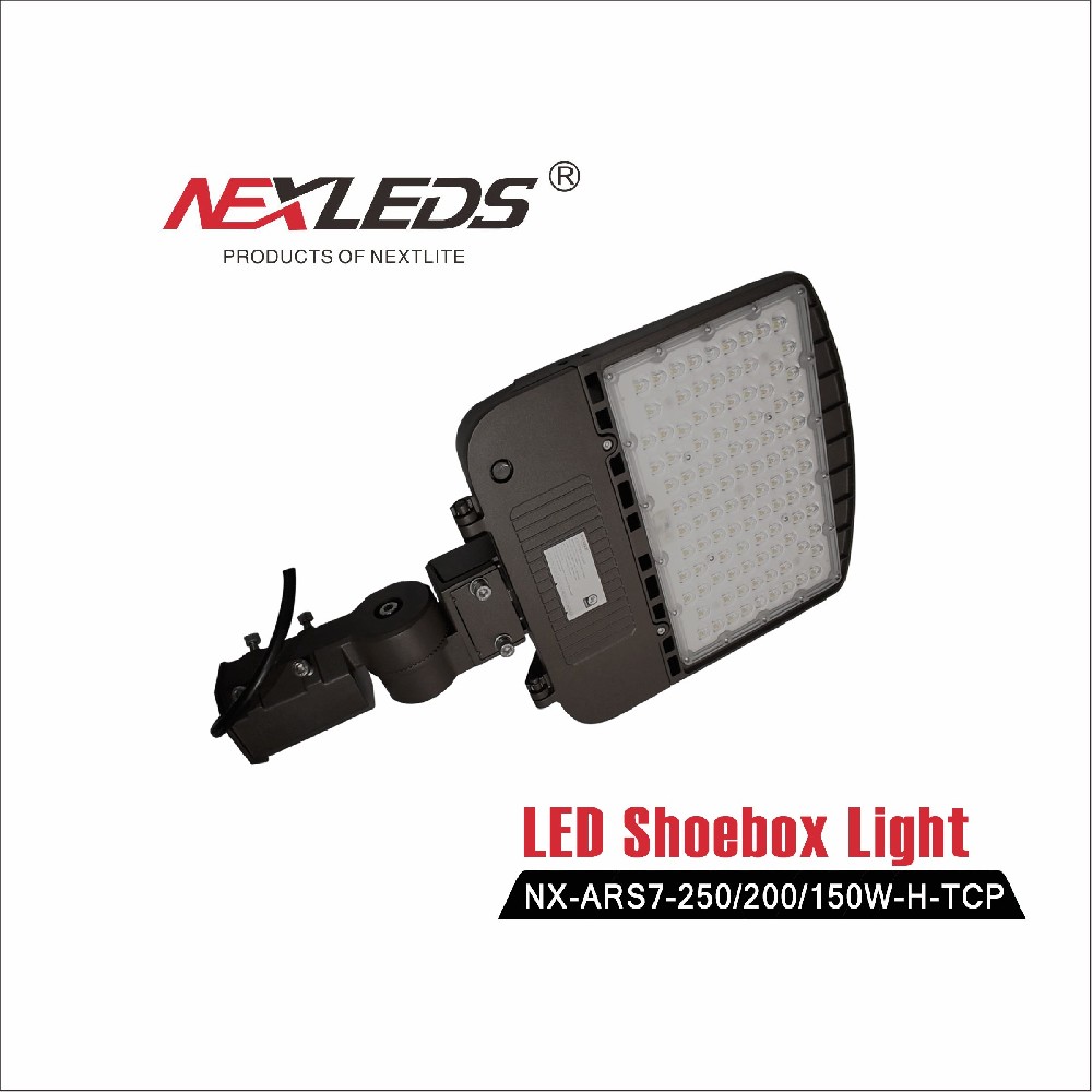NX-ARS7-(200-150-100)W Street Light