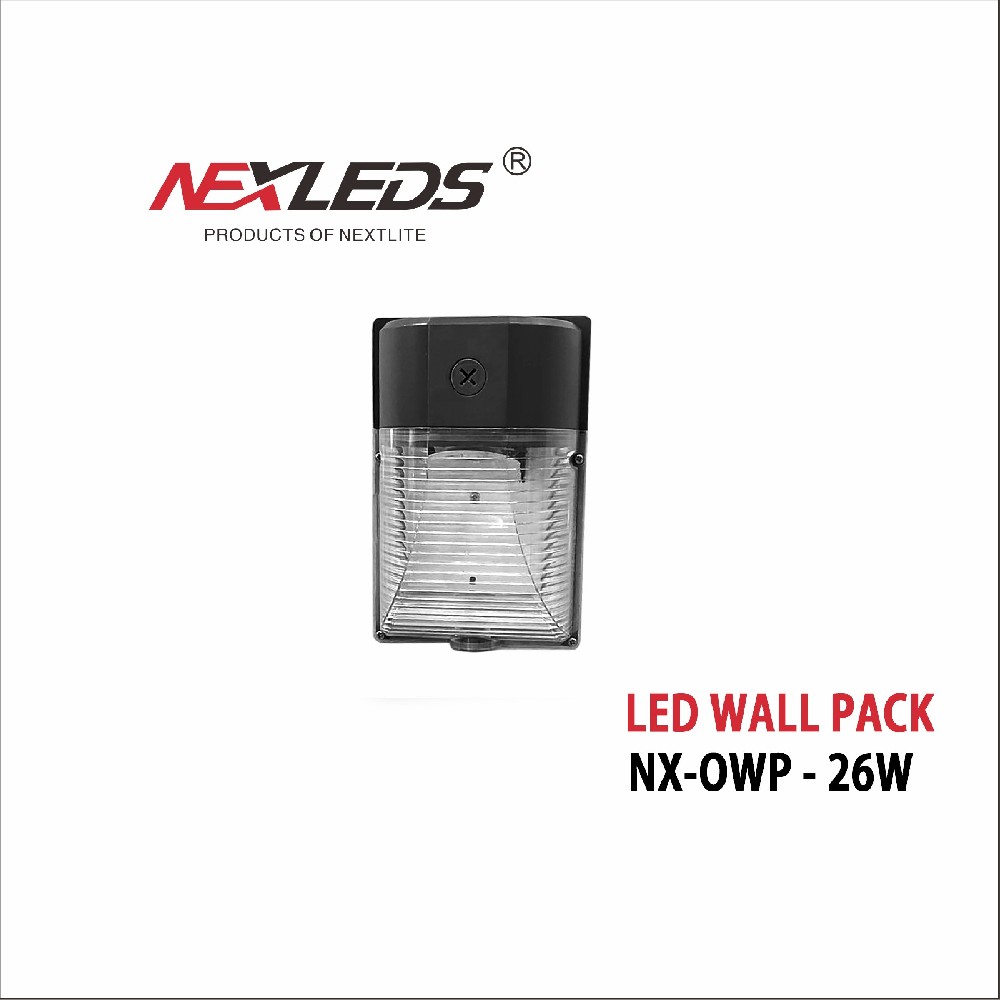 LED WALL PACK LIGHT 26W