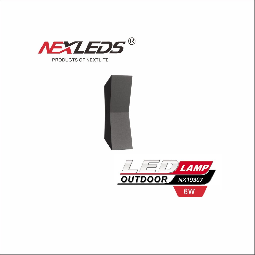 NX19307 6W-3000K